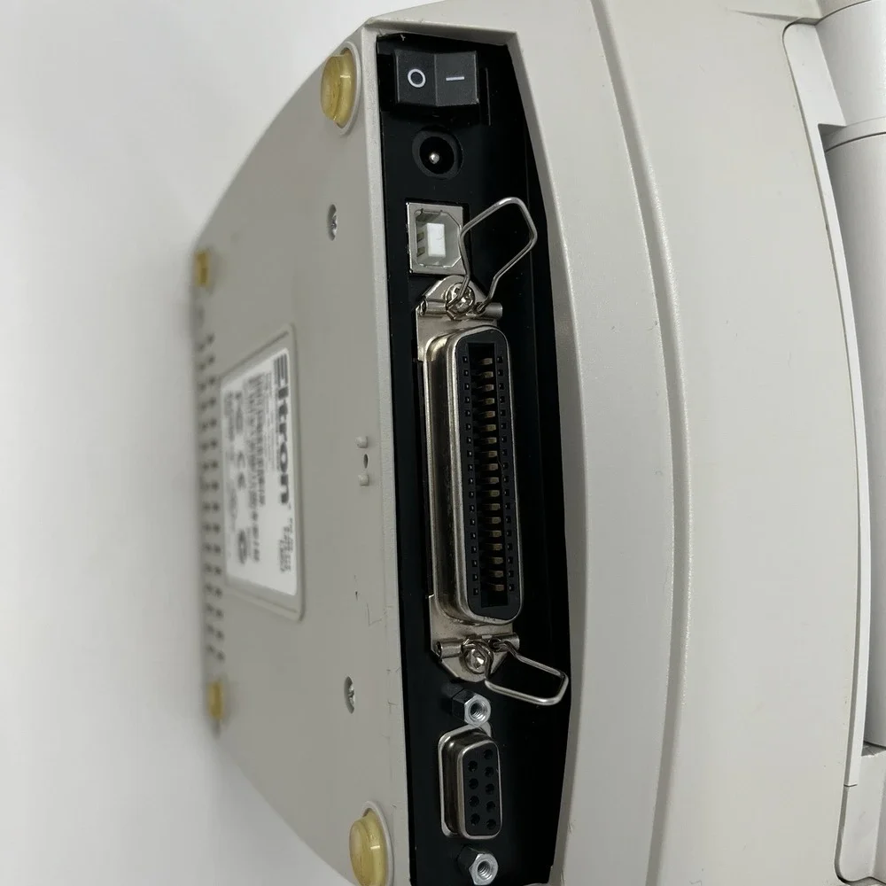 Zebra Eltron LP2844 Thermal Label Printer For Parts Untested EPL